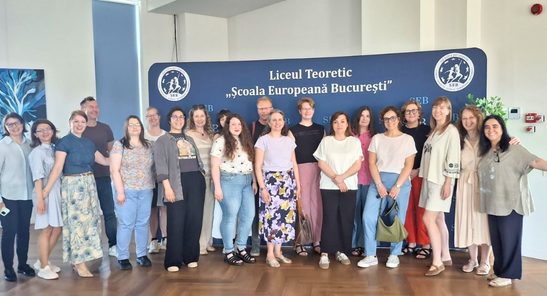 Academia Erasmus la SEB