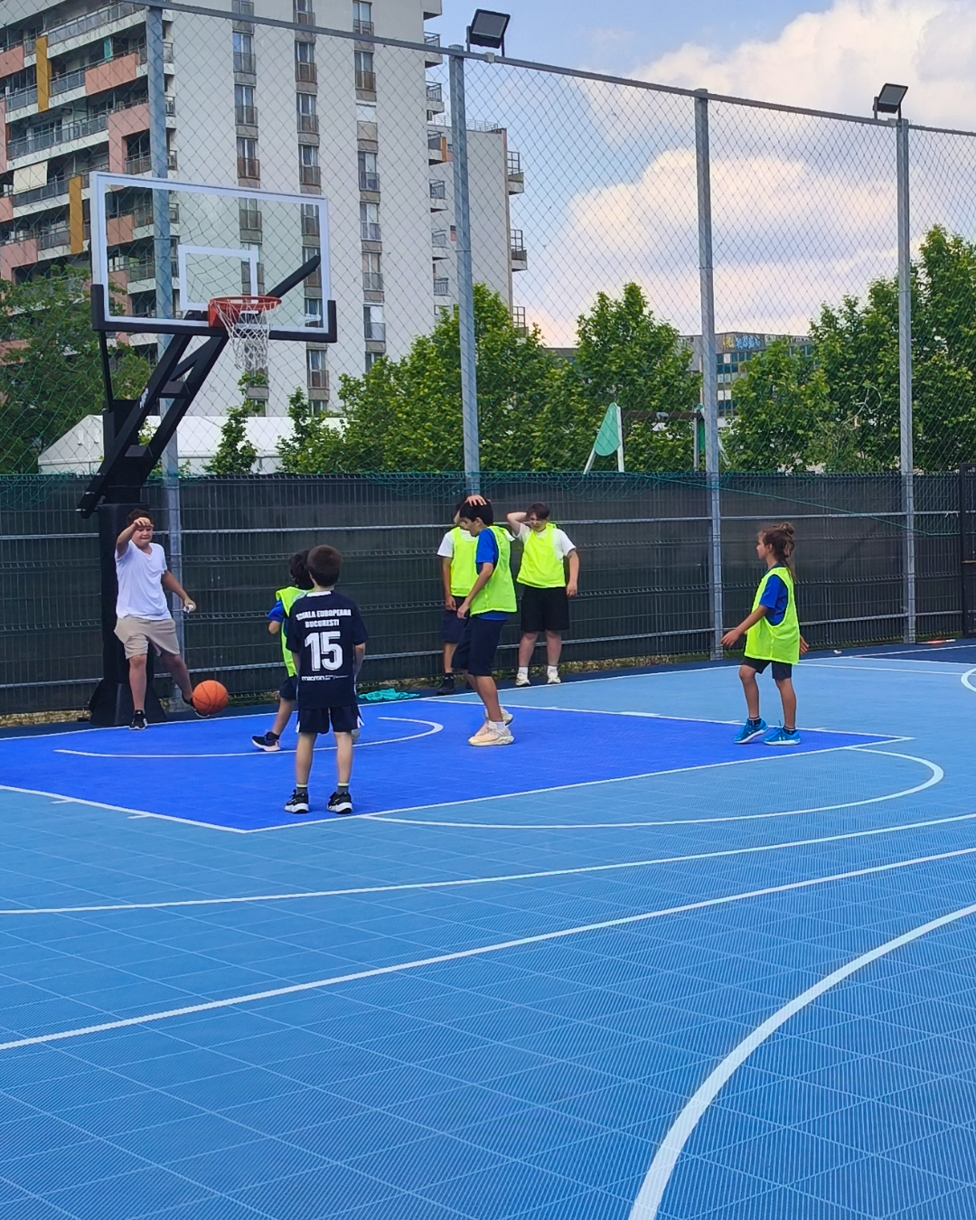 Cupa Junior Multisport - trofeul handbal