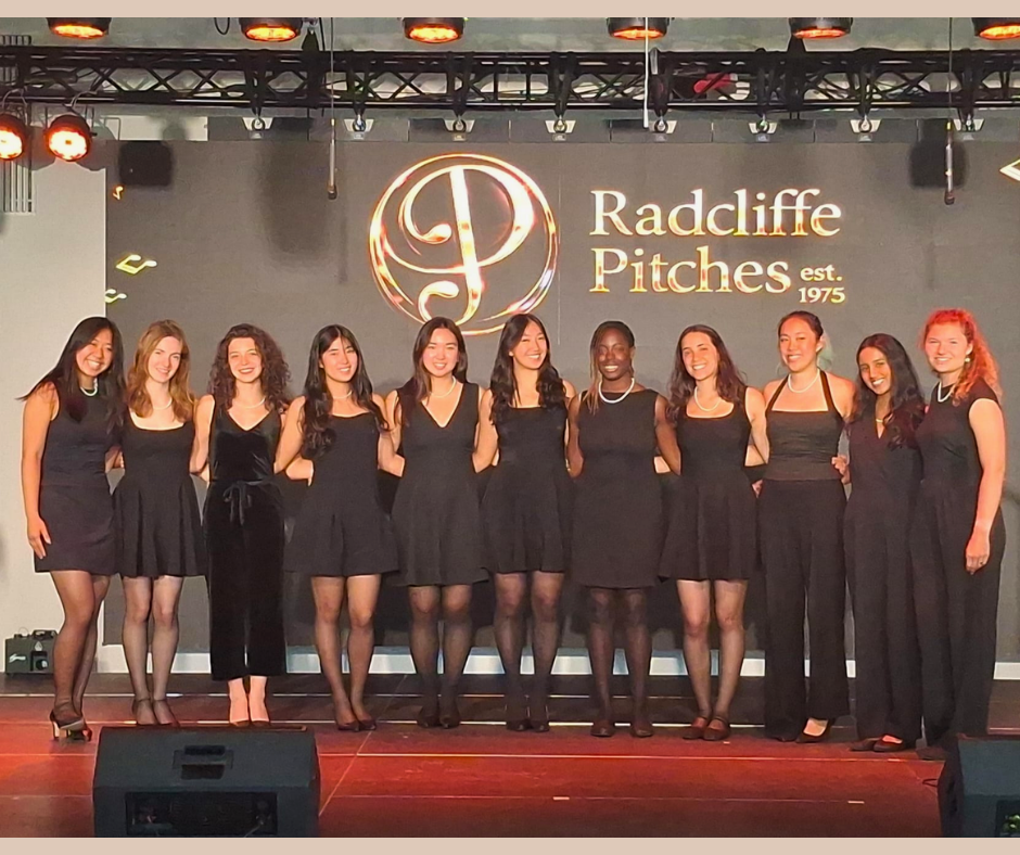The Radcliffe Pitches – un concert de excepție la Școala Europeană București