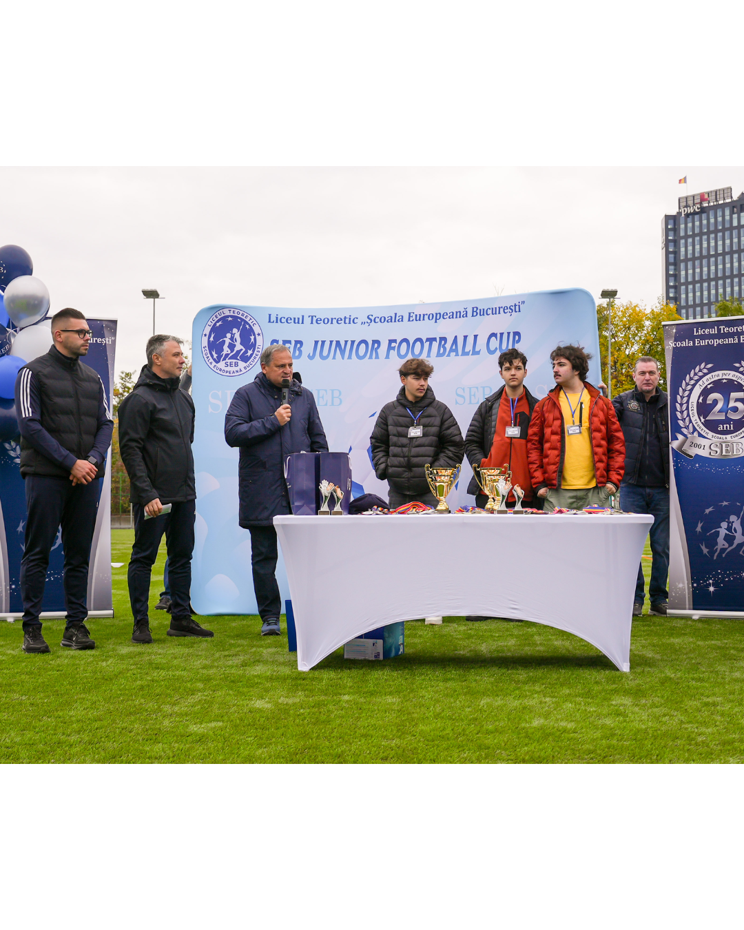 SEB Junior Football Cup 2026
