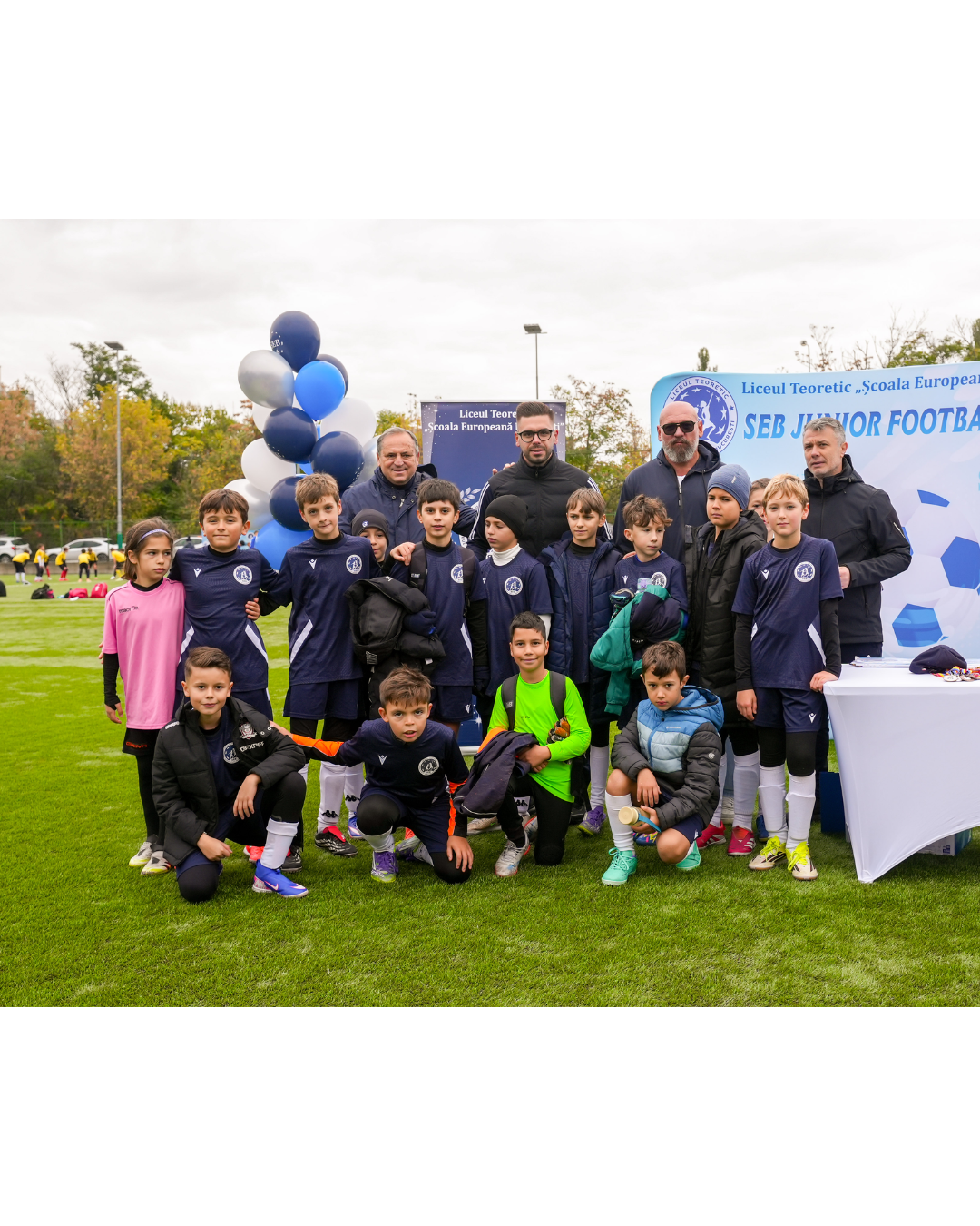SEB Junior Football Cup 2026